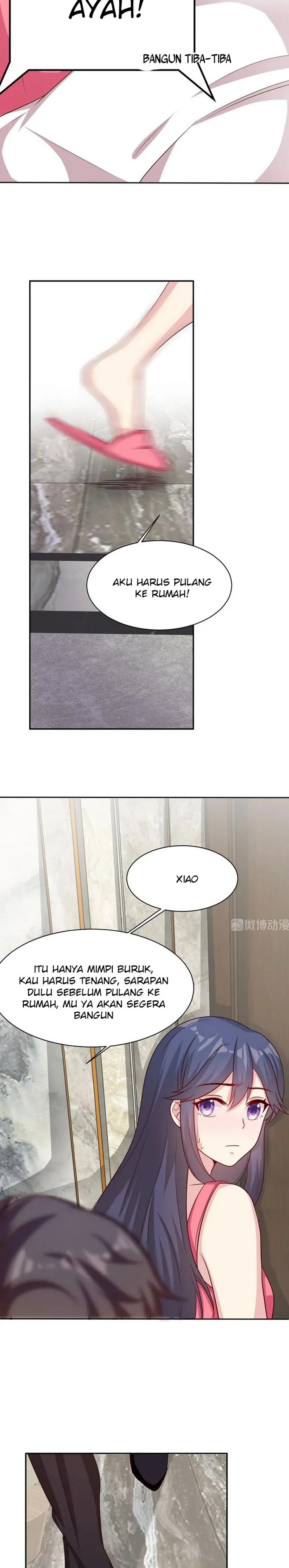 The Wife Contract and My Daughter’s Nanny Chapter 196 Gambar 3